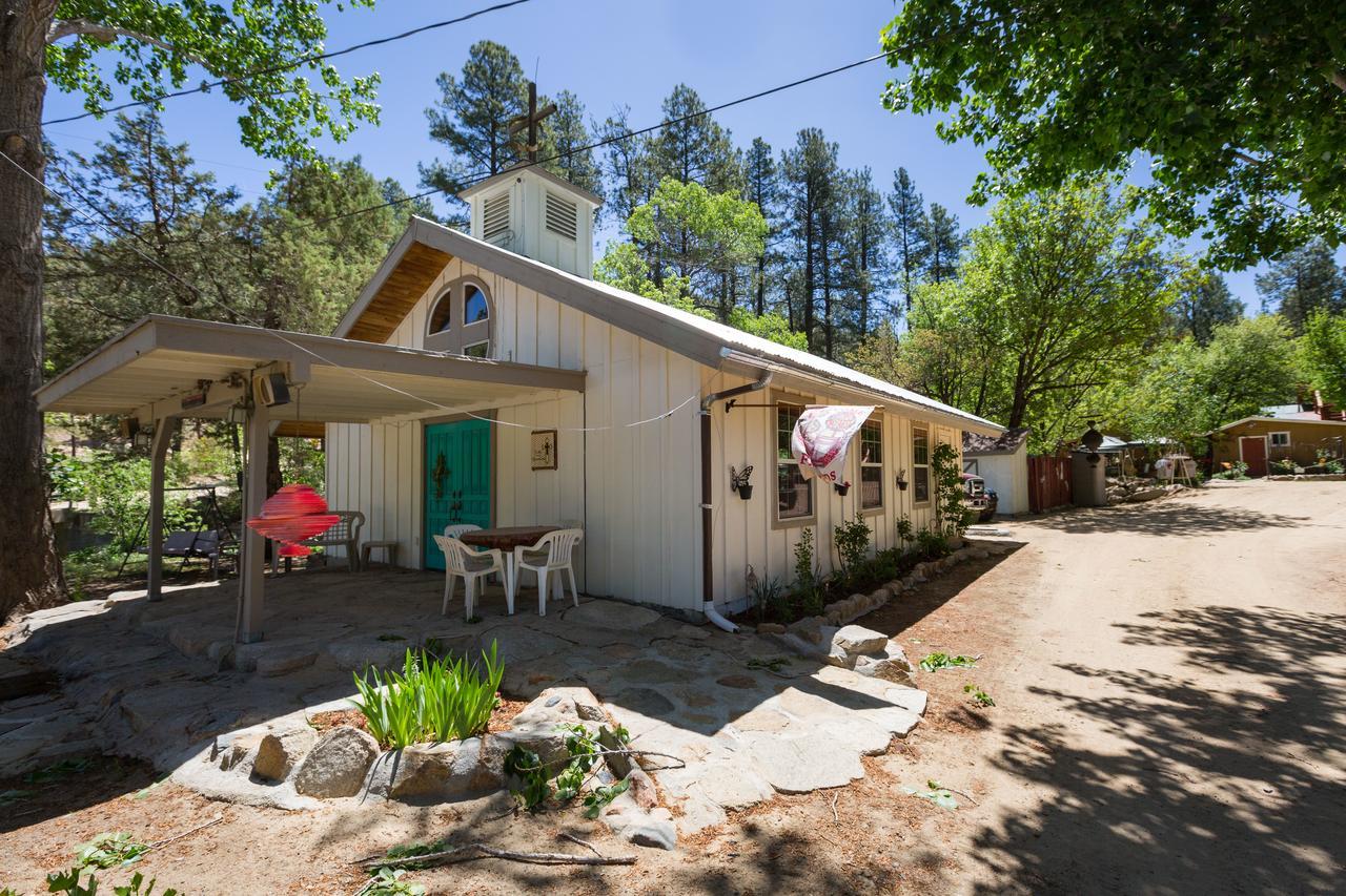 Crown King Cabins Bradshaw Esterno foto