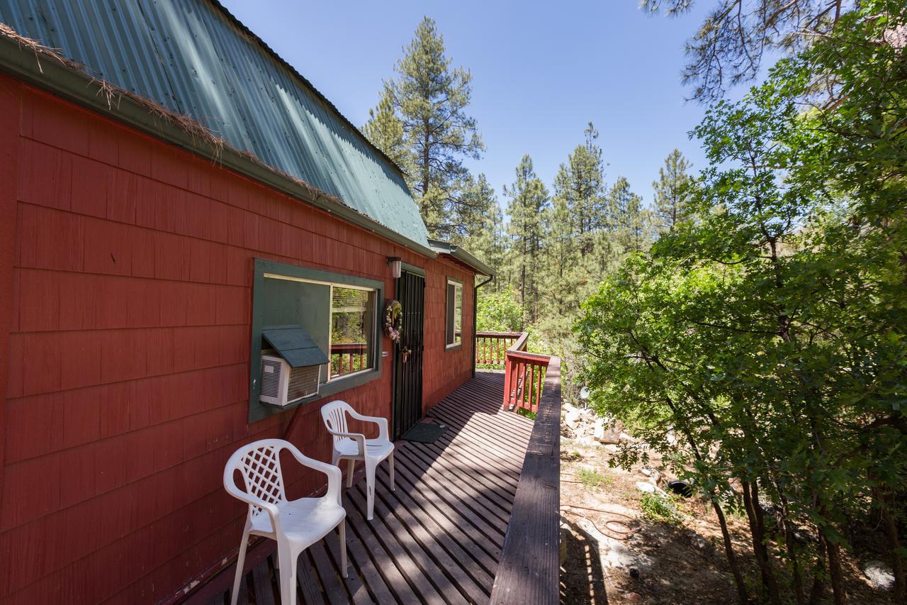 Crown King Cabins Bradshaw Esterno foto