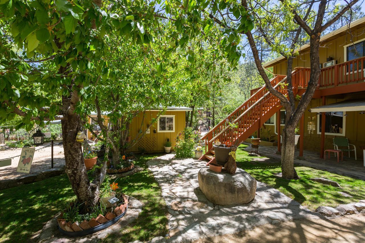 Crown King Cabins Bradshaw Esterno foto