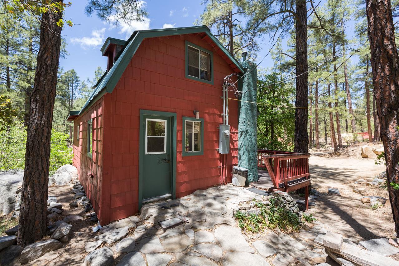 Crown King Cabins Bradshaw Esterno foto