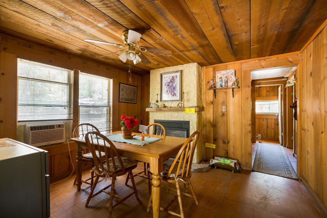 Crown King Cabins Bradshaw Esterno foto