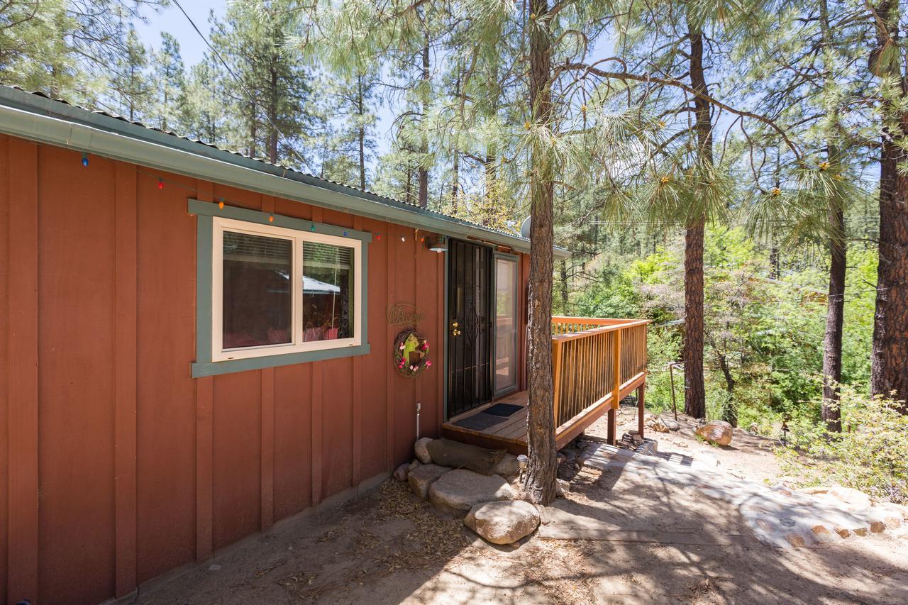 Crown King Cabins Bradshaw Esterno foto