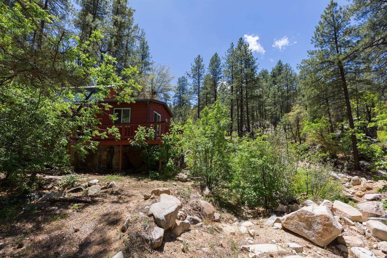 Crown King Cabins Bradshaw Esterno foto