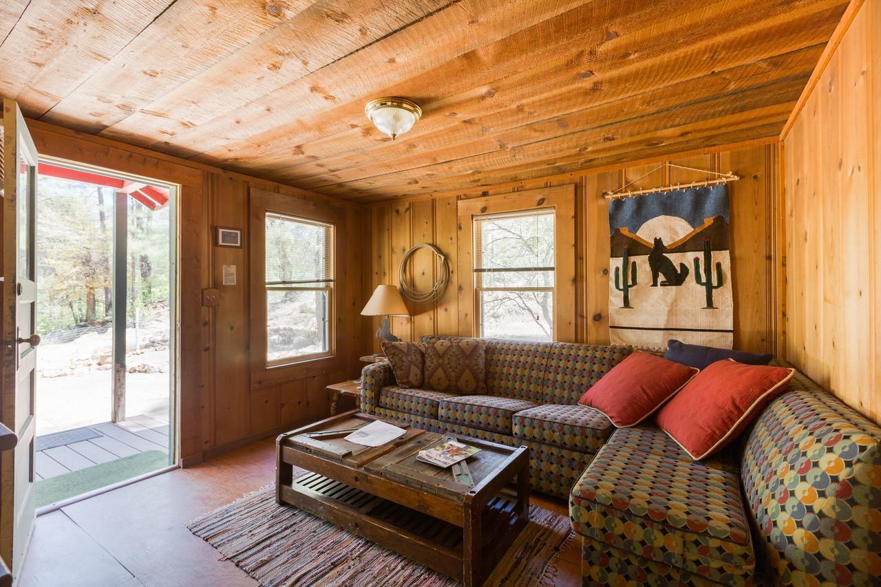 Crown King Cabins Bradshaw Esterno foto