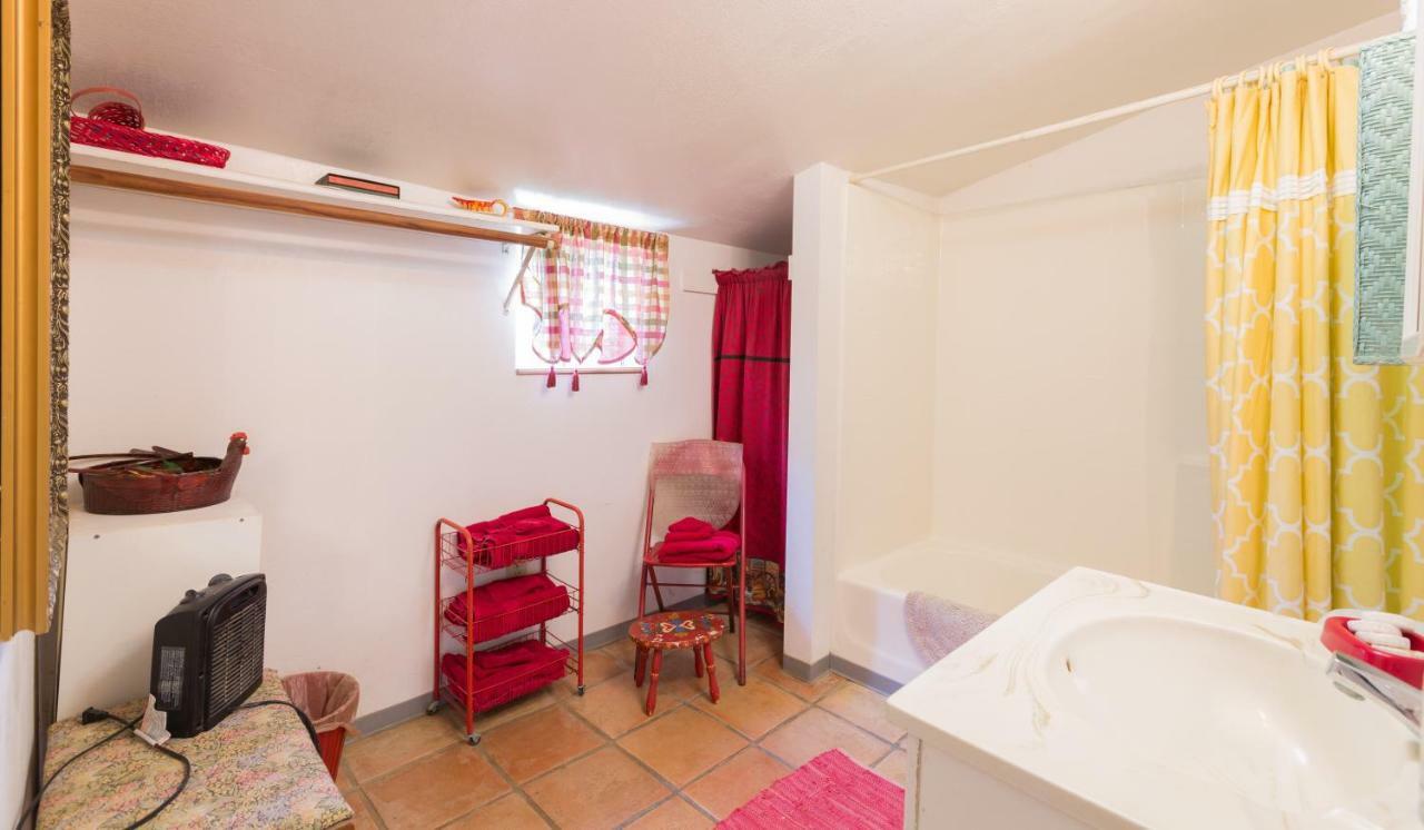 Crown King Cabins Bradshaw Esterno foto